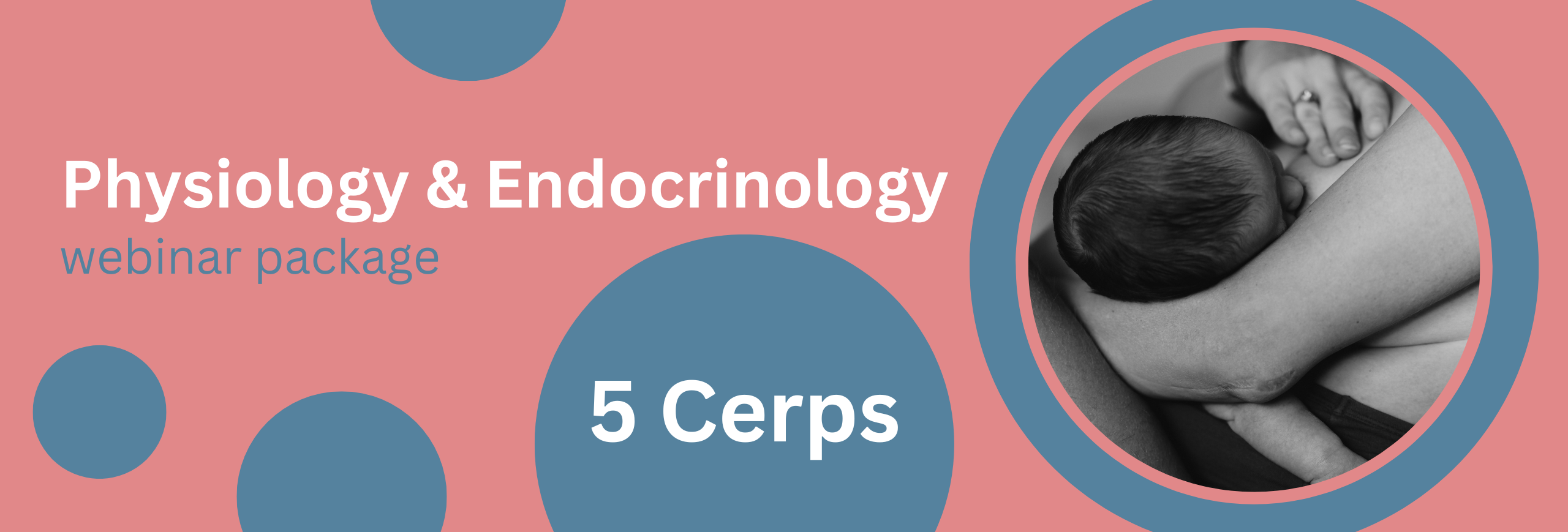 II. Physiology & Endocrinology Webinar Package